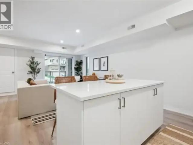 Townhouse for rent in Kitchener, Ontario