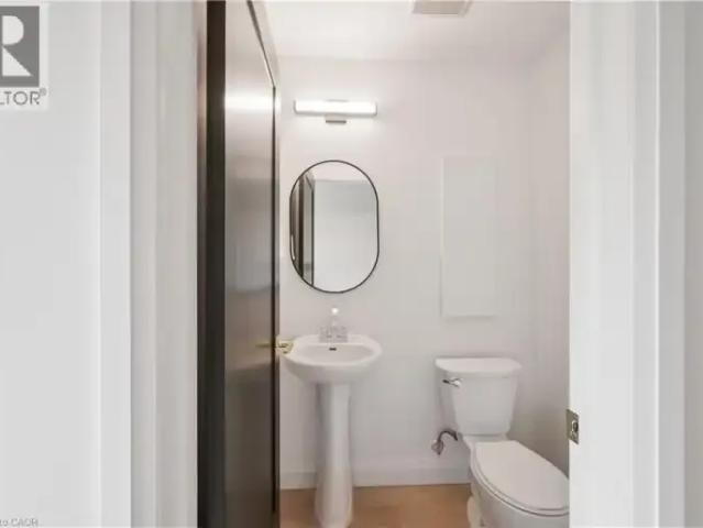 Townhouse for rent in Kitchener, Ontario