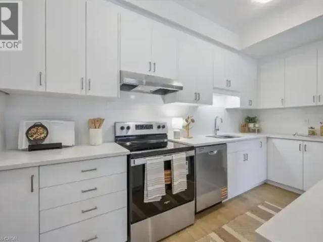 Townhouse for rent in Kitchener, Ontario