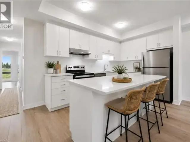 Townhouse for rent in Kitchener, Ontario