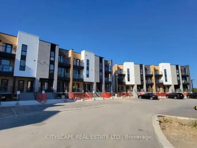 Townhouse for rent in Kitchener, Ontario