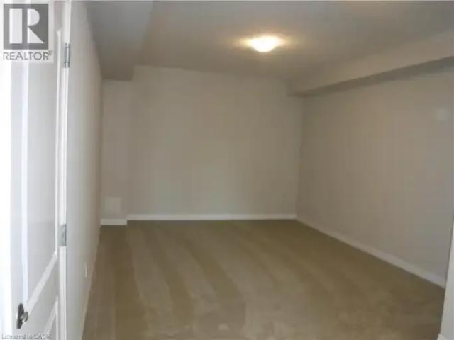 Townhouse for rent in Kitchener, Ontario