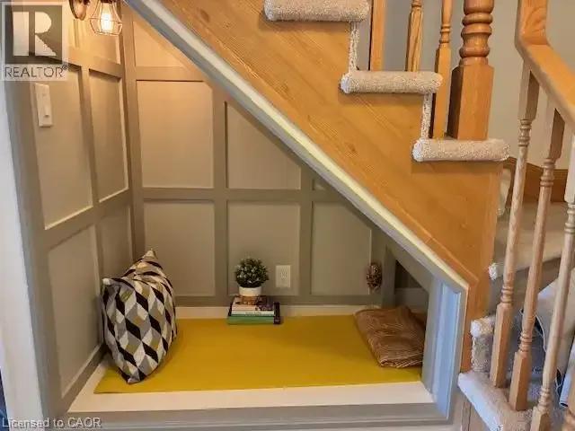 Townhouse for rent in Kitchener, Ontario