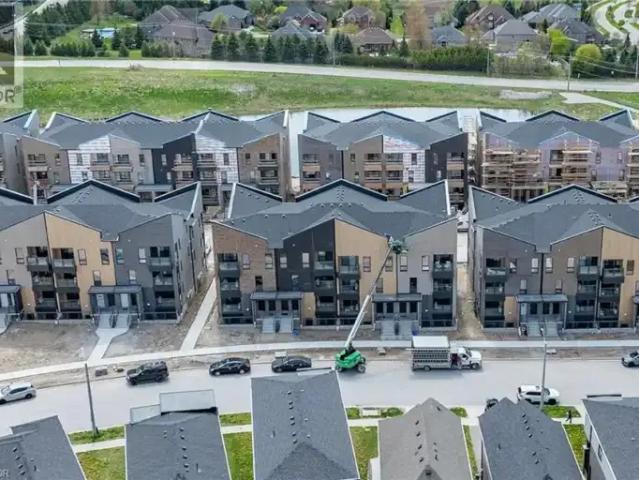 Townhouse for rent in Kitchener, Ontario