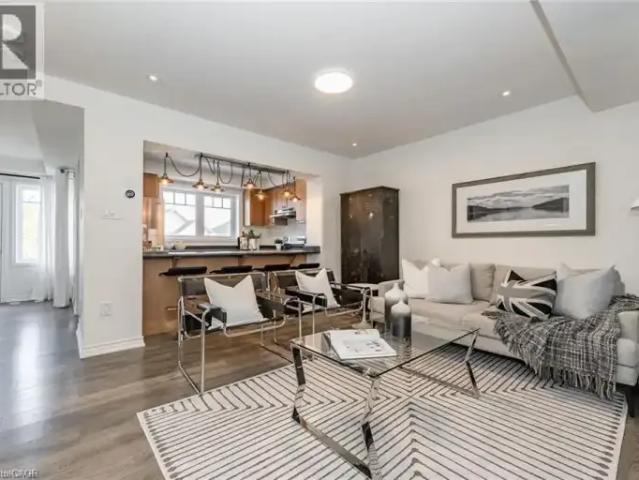 Townhouse for rent in Kitchener, Ontario