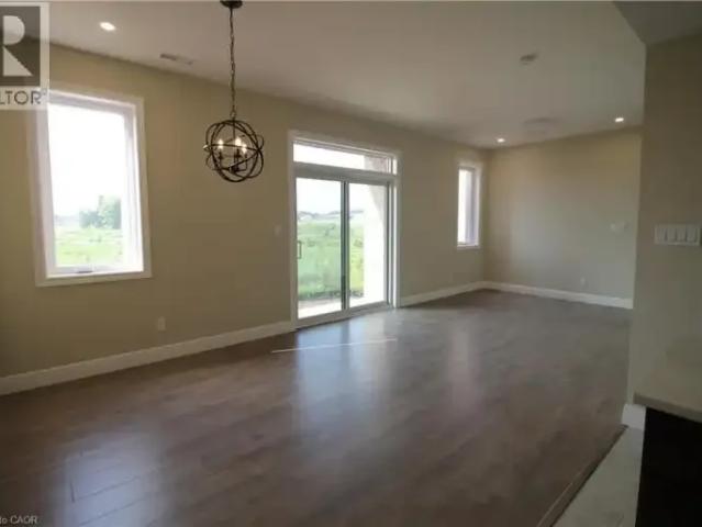 Townhouse for rent in Kitchener, Ontario