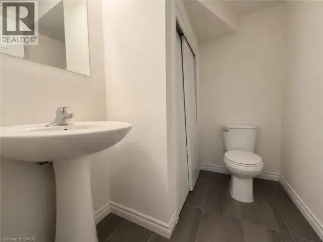 Townhouse for rent in Kitchener, Ontario