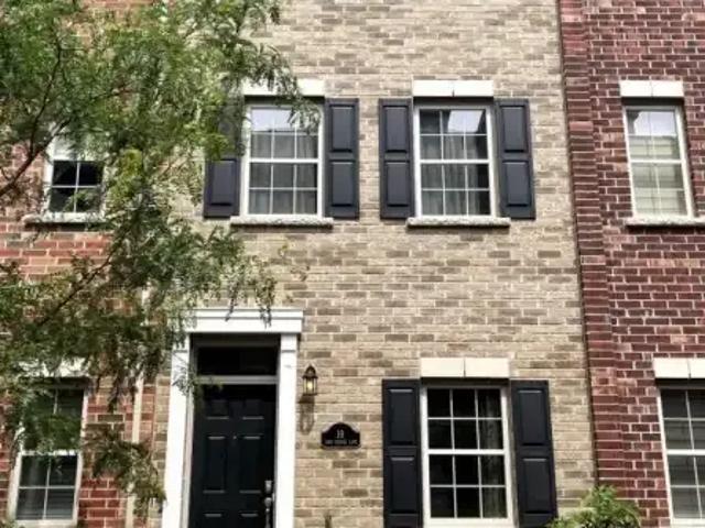 Townhouse for rent in Kitchener, Ontario
