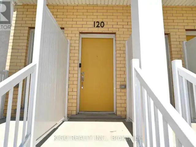 Townhouse for rent in Kitchener, Ontario