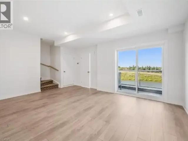 Townhouse for rent in Kitchener, Ontario