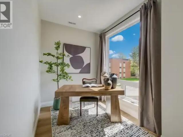 Townhouse for rent in Kitchener, Ontario