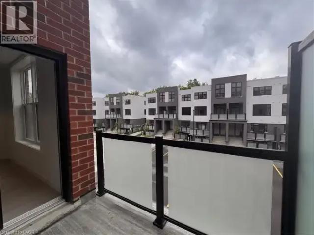 Townhouse for rent in Kitchener, Ontario