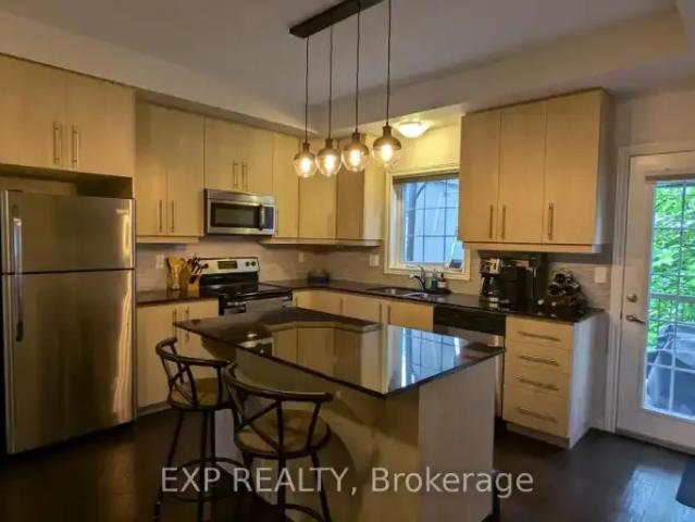 Townhouse for rent in Kitchener, Ontario