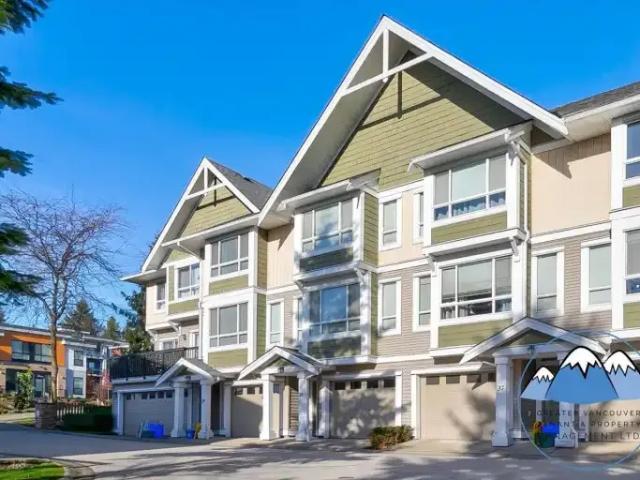 Townhouse for rent in Township of Langley, Metro Vancouver Regional District
