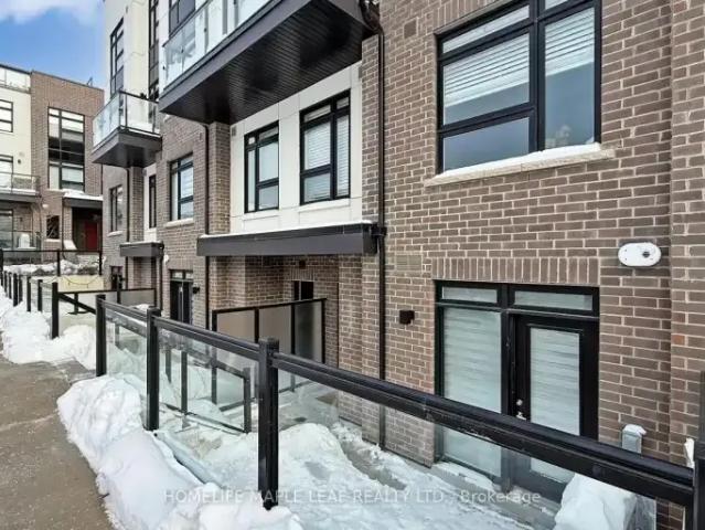 Townhouse for rent in Milton, Ontario