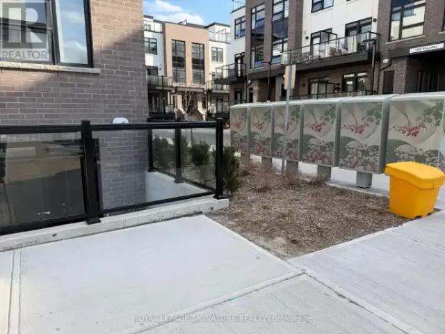 Townhouse for rent in Milton, Ontario