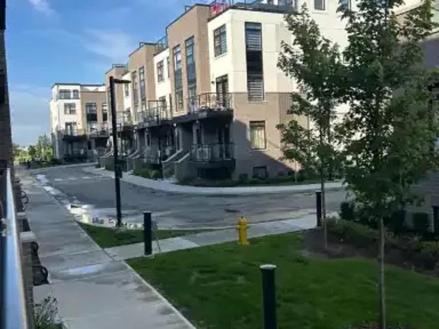 Townhouse for rent in Milton, Ontario