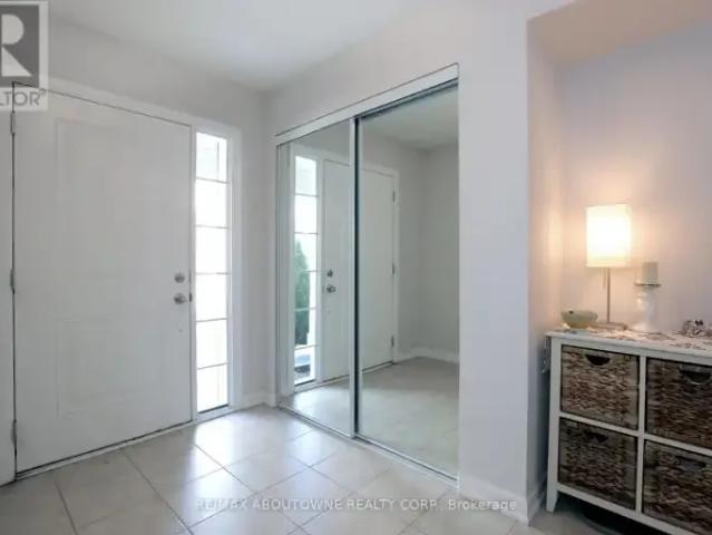 Townhouse for rent in Milton, Ontario