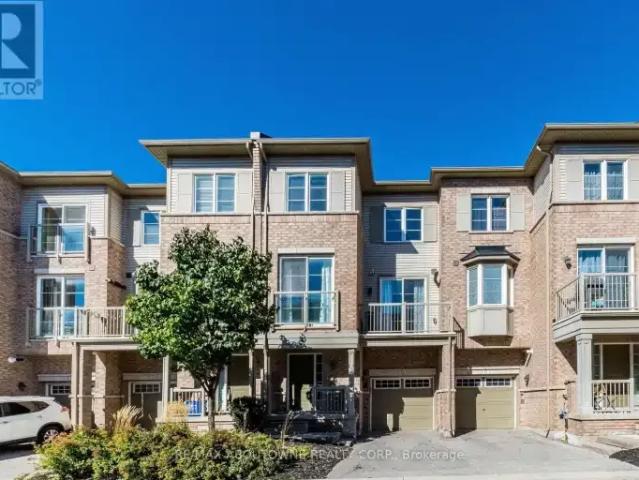 Townhouse for rent in Milton, Golden Horseshoe