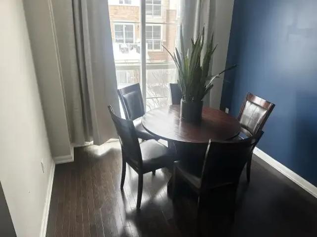 Townhouse for rent in Milton, Ontario