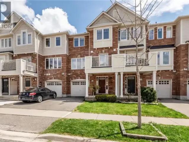 Townhouse for rent in Milton, Ontario