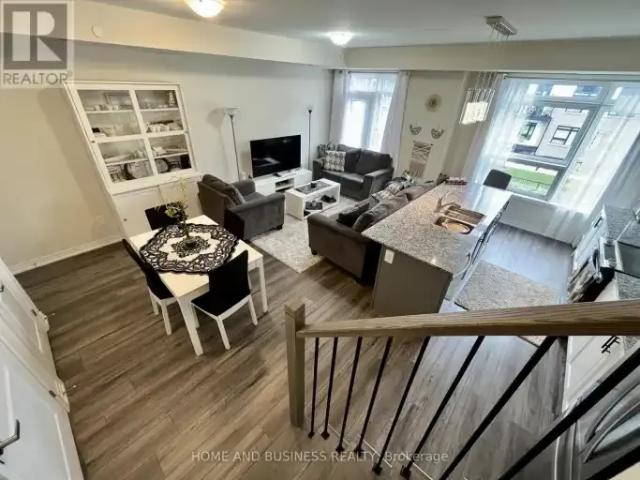 Townhouse for rent in Milton, Ontario