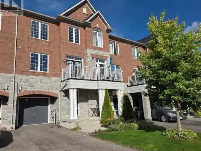 Townhouse for rent in Milton, Ontario