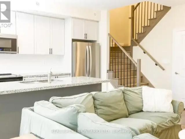 Townhouse for rent in Milton, Ontario
