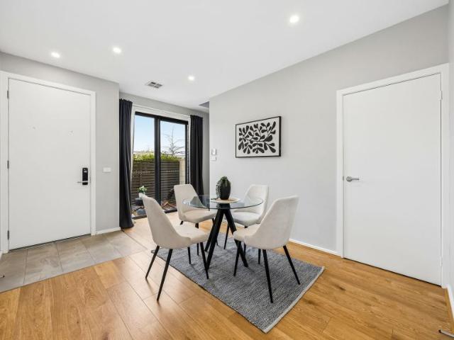 Townhouse for sale in Moncrieff, District of Gungahlin