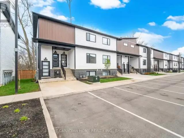 Townhouse for rent in Niagara, Ontario