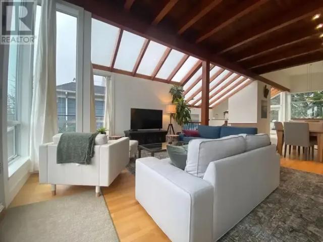 Townhouse for rent in North Vancouver