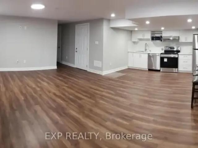 Townhouse for rent in Oakville, Ontario