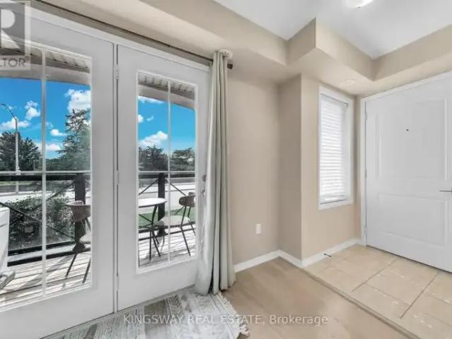 Townhouse for rent in Oakville, Ontario