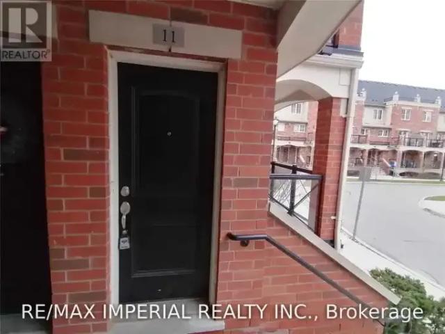 Townhouse for rent in Oakville, Golden Horseshoe