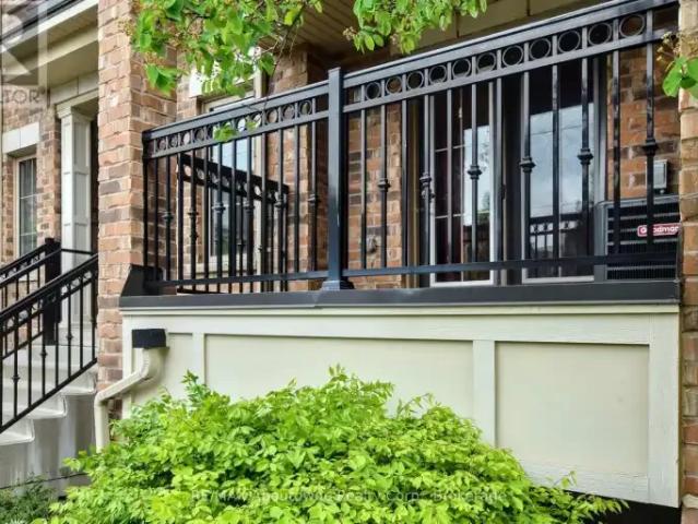 Townhouse for rent in Oakville, Ontario
