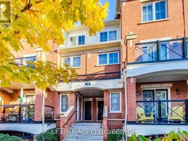 Townhouse for rent in Oakville, Ontario