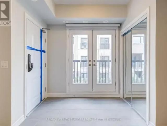 Townhouse for rent in Oakville, Ontario