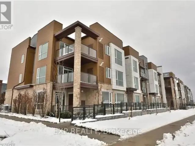 Townhouse for rent in Oakville, Ontario