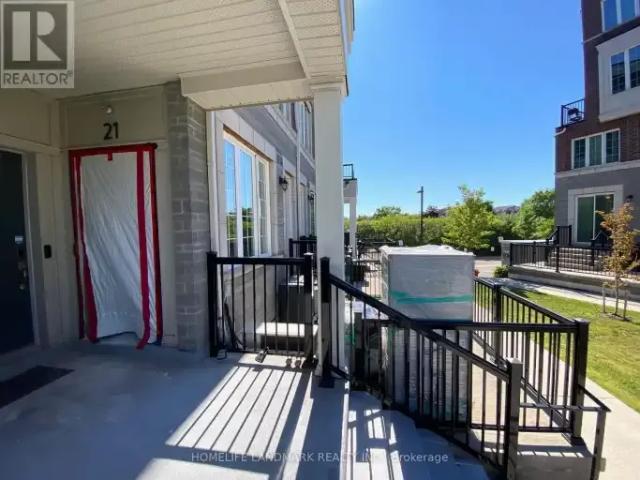 Townhouse for rent in Oakville, Ontario