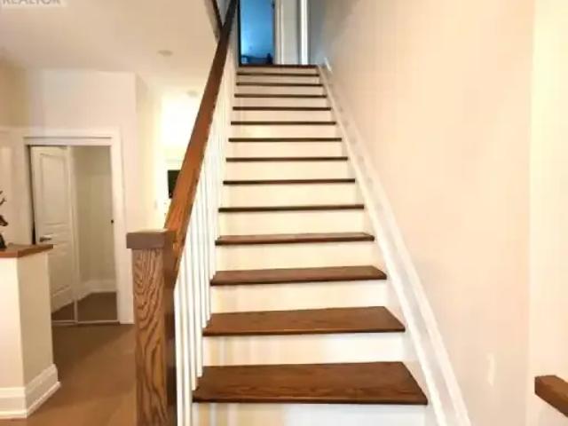 Townhouse for rent in Oakville, Ontario