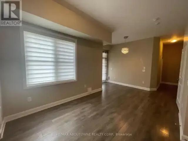 Townhouse for rent in Oakville, Ontario