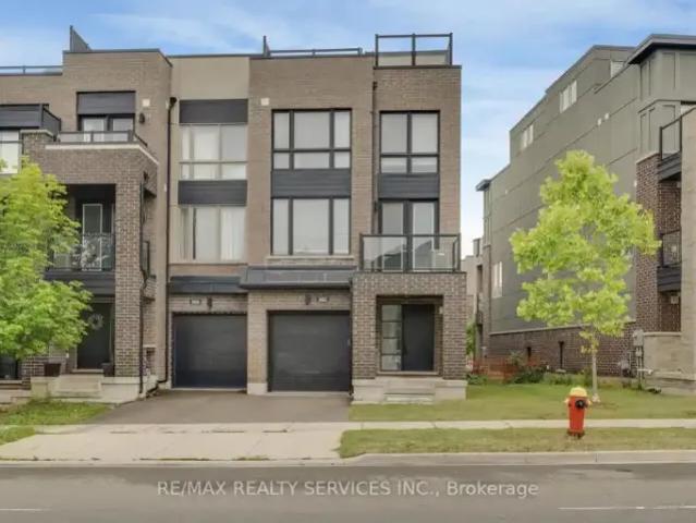 Townhouse for rent in Oakville, Ontario
