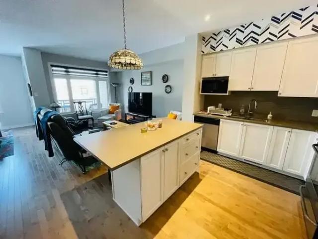 Townhouse for rent in Ottawa