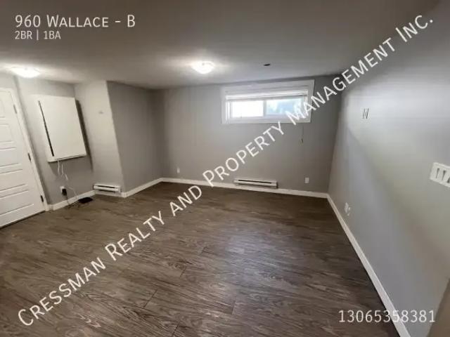 Townhouse for rent in Regina, Saskatchewan