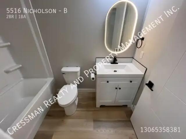 Townhouse for rent in Regina, Saskatchewan