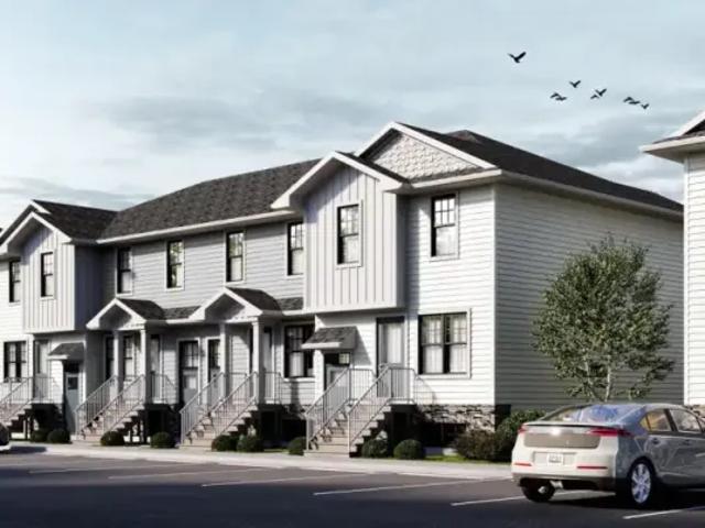 Townhouse for rent in Regina, Saskatchewan