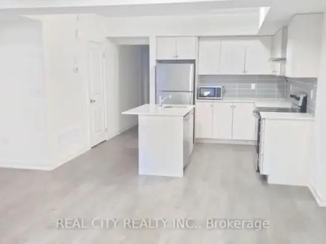 Townhouse for rent in York, Ontario