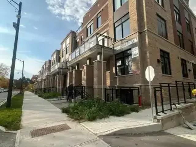 Townhouse for rent in York, Ontario