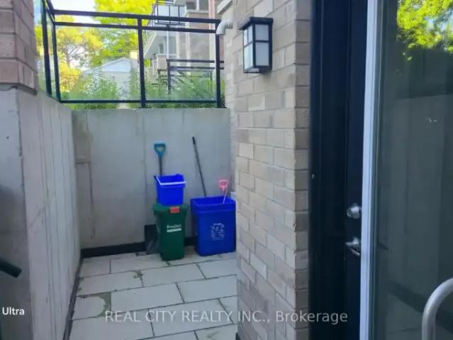 Townhouse for rent in York, Ontario
