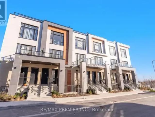 Townhouse for rent in York, Ontario